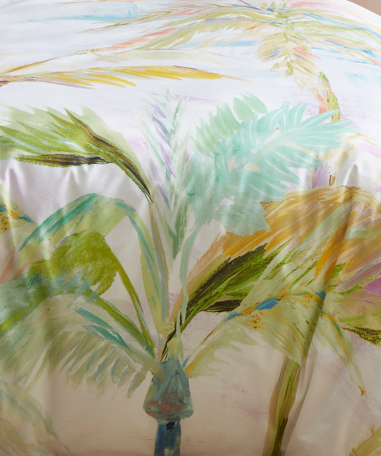 Appletree Leilani Green Duvet Set