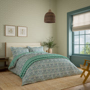 Morris & Co Little Chintz Duvet Set