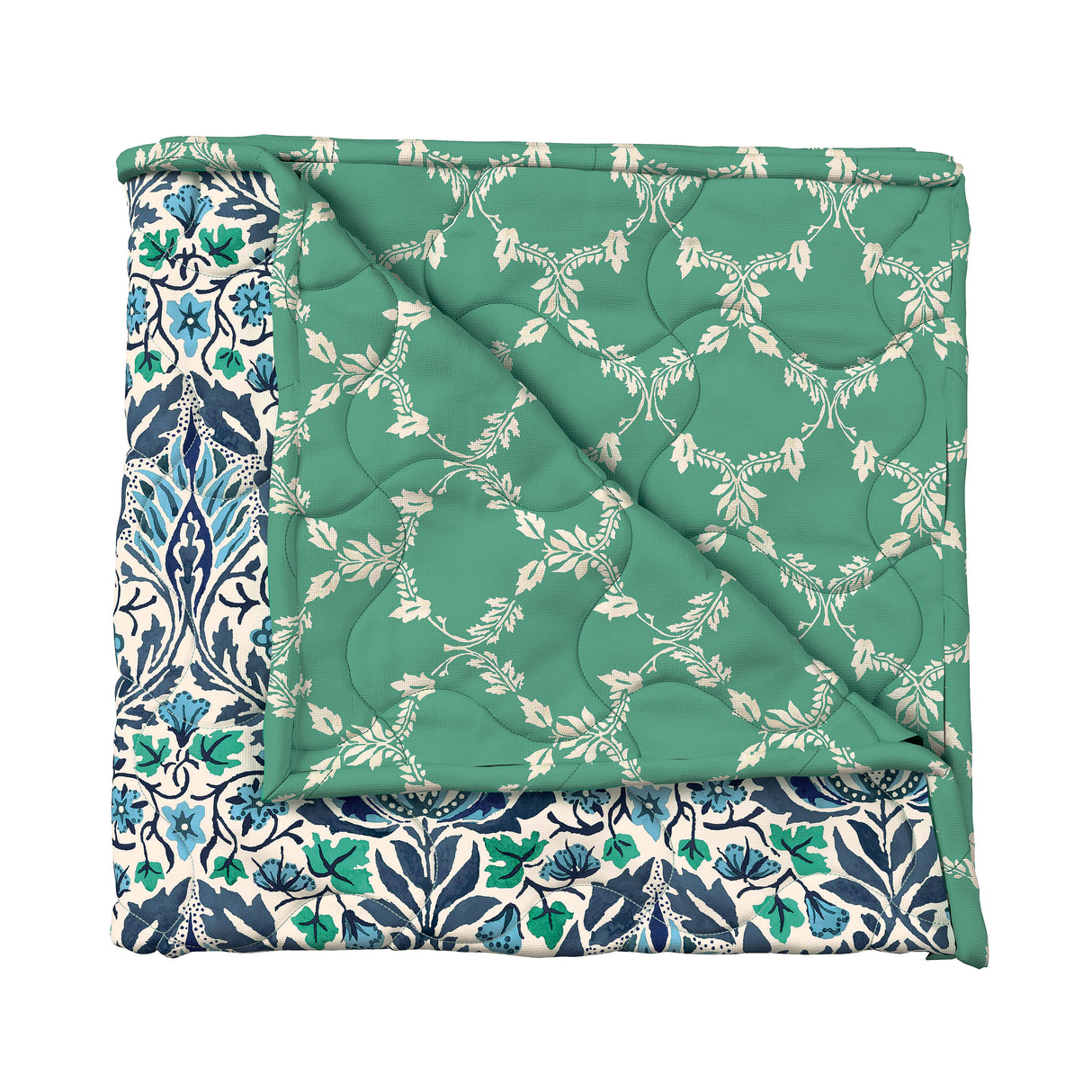 Morris & Co Little Chintz Duvet Set