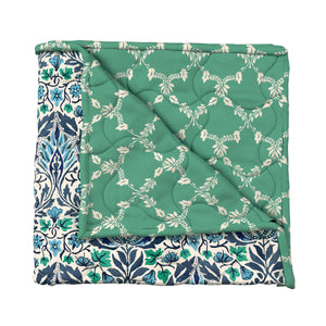 Morris & Co Little Chintz Duvet Set
