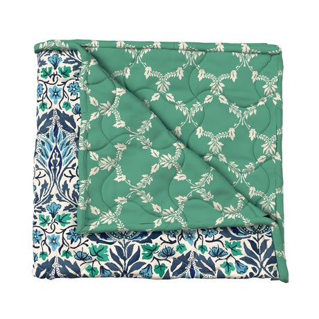 Morris & Co Little Chintz Duvet Set