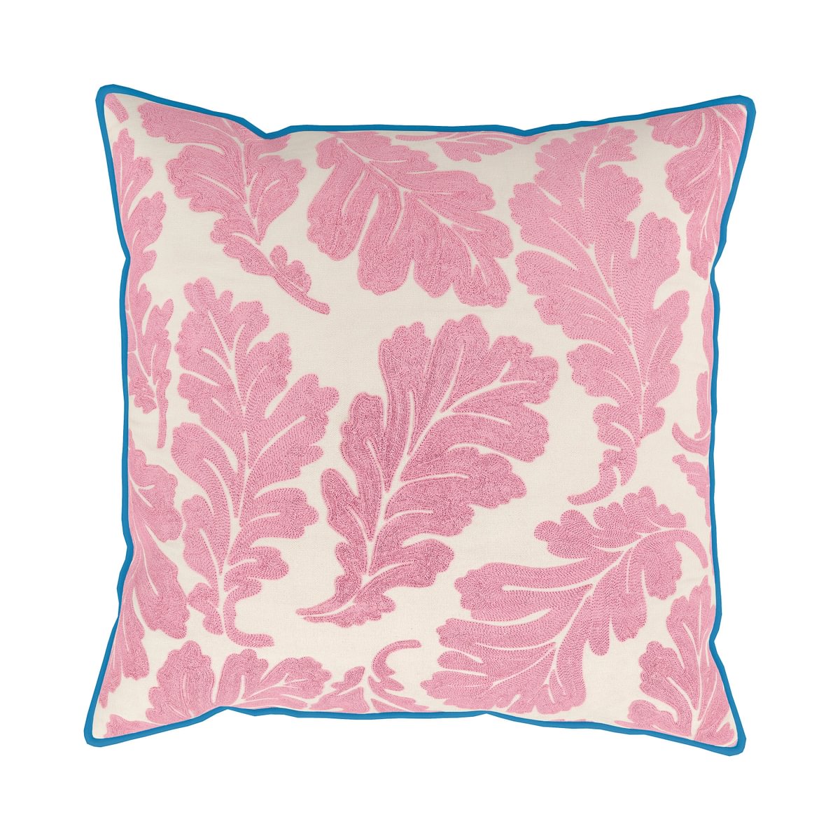Land & Shore Lori Multi 50cm x 50cm Fibre Filled Cushion