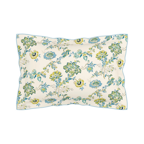 Land & Shore Orchard Green Duvet Set