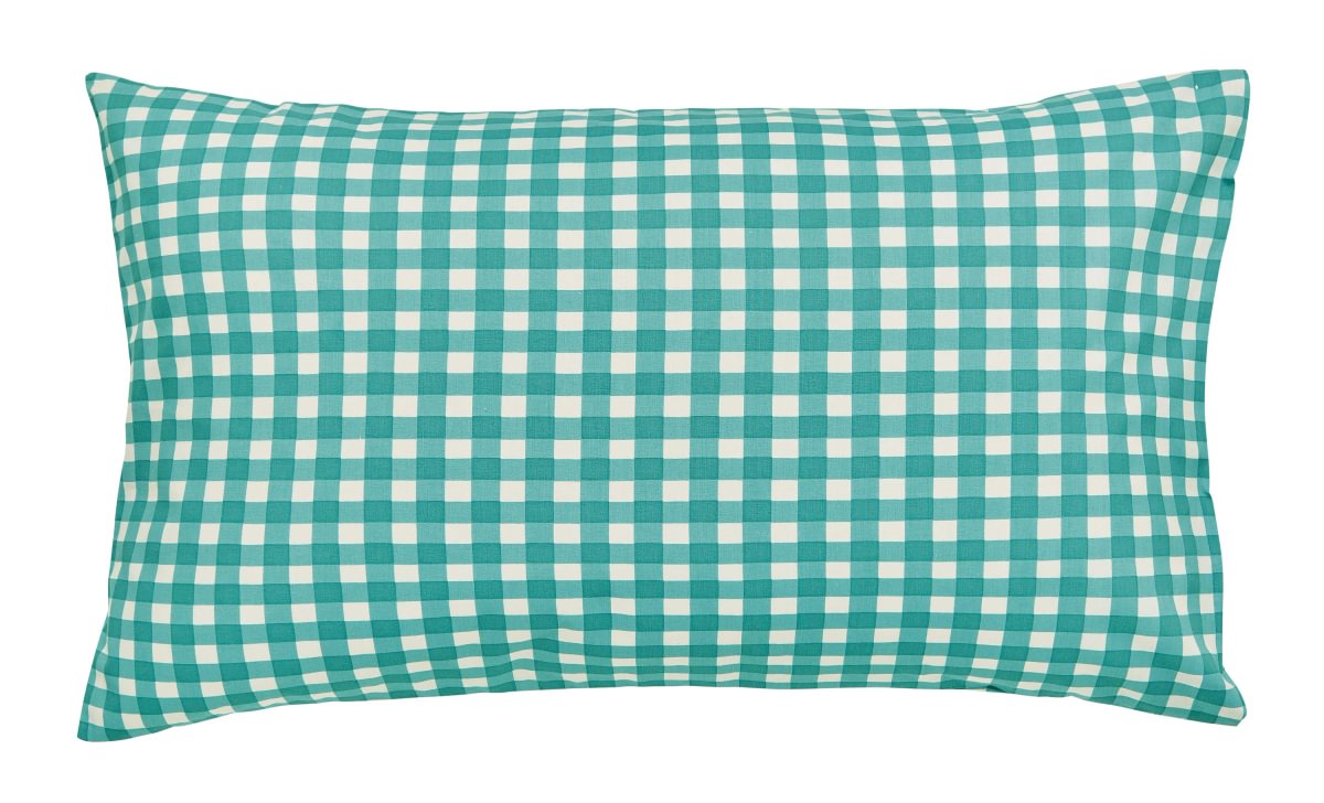 Land & Shore Winnie Stripe Green Duvet Set