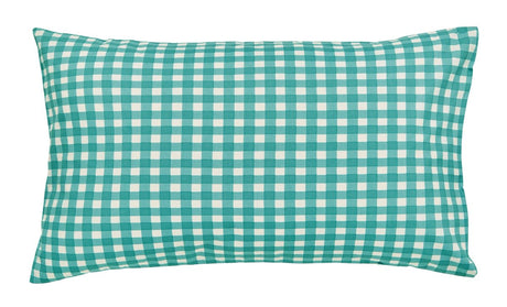 Land & Shore Winnie Stripe Green Duvet Set