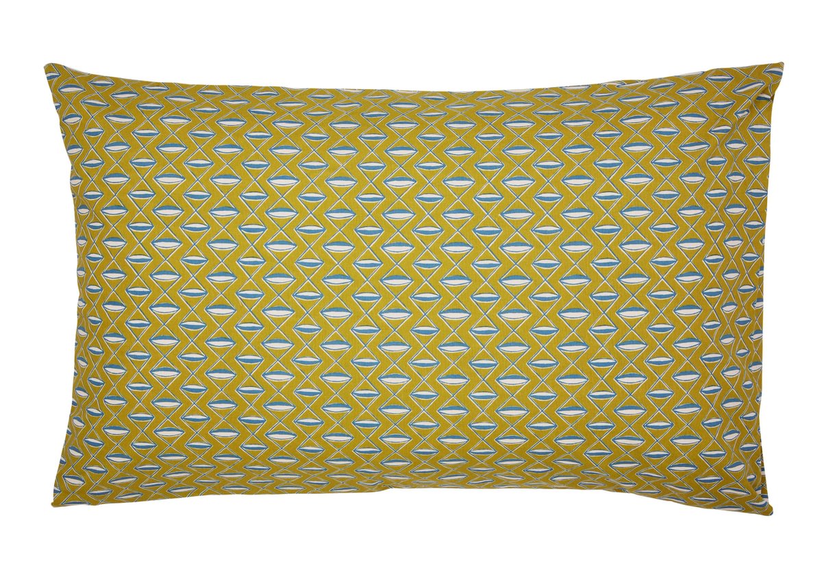 Land & Shore Raven Stripe Multi Duvet Set