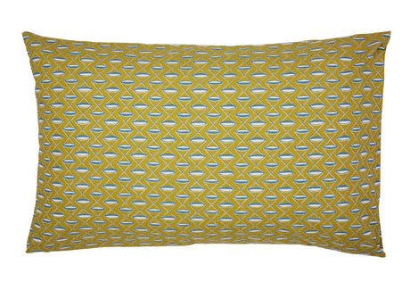 Land & Shore Raven Stripe Multi Duvet Set