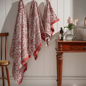 William Morris at Home Towels