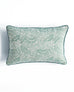 William Morris at Home Larkspur 40cm x 60cm Microfibre Filled Cushion