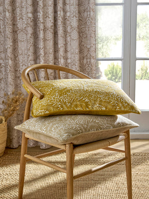 William Morris at Home Larkspur 40cm x 60cm Microfibre Filled Cushion