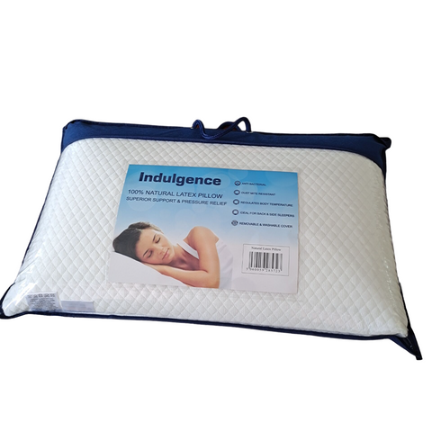 Harwoods Indulgence Latex Pillow