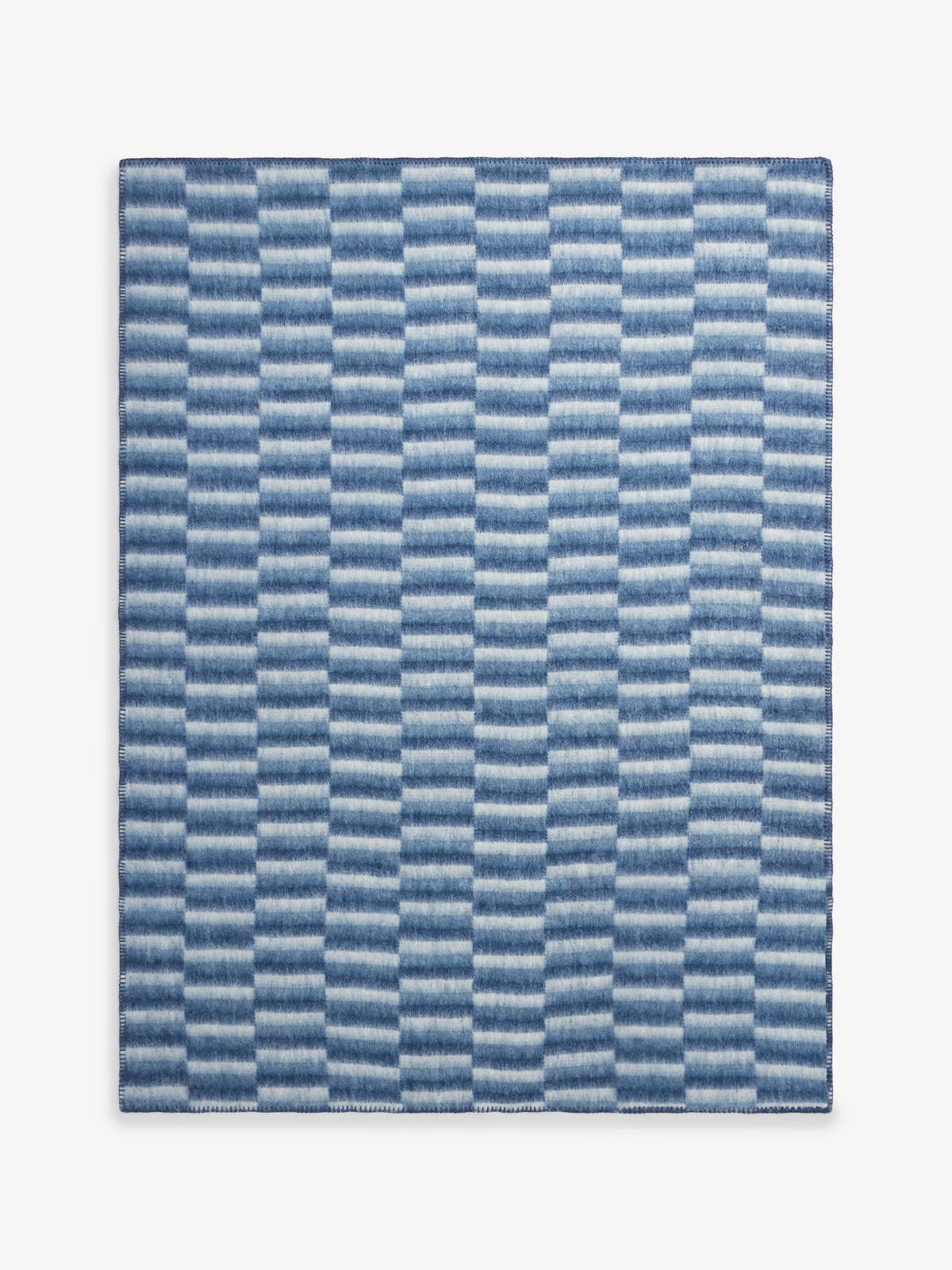 Laura Ashley Lawton Dark Seaspray 130cm x 170cm Throw