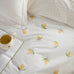 Sophie Allport Lemons White-Yellow Duvet Set