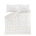 Sophie Allport Lemons White-Yellow Duvet Set
