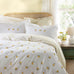 Sophie Allport Lemons White-Yellow Duvet Set