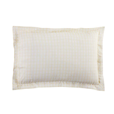 Sophie Allport Lemons White-Yellow Duvet Set