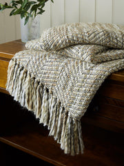 Laura Ashley Liberton 130cm x 170cm Throw