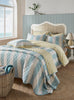 Laura Ashley Lille Stripe Seaspray Duvet Set