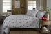 Lobster Creek Rock Lobster Duvet Set