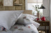Lobster Creek Sheringham Beach Huts Duvet Set