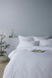 Luxe & Wilde Lorton White Duvet Set