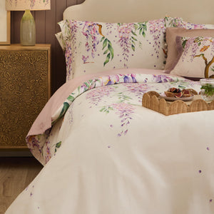 Voyage Maison Mariposa Purple Duvet Set