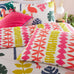 Furn Marula Tropical Multi Duvet Set