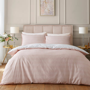 Soiree Mia Floral Blooms Natural Duvet Set