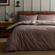 Appletree Micro Check Duvet Set