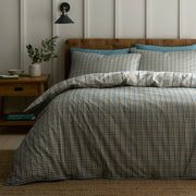 Appletree Micro Check Duvet Set
