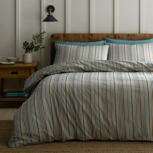 Appletree Micro Check Duvet Set