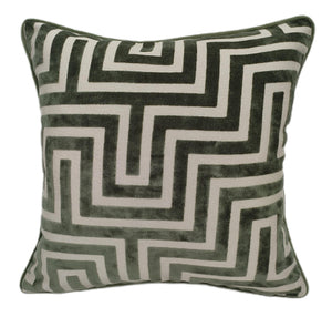 Paul Moneypenny Amazing 56cm x 56cm Feather Filled Cushion