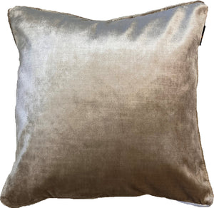 Paul Moneypenny Twofaced 59cm x 59cm Feather Filled Cushion