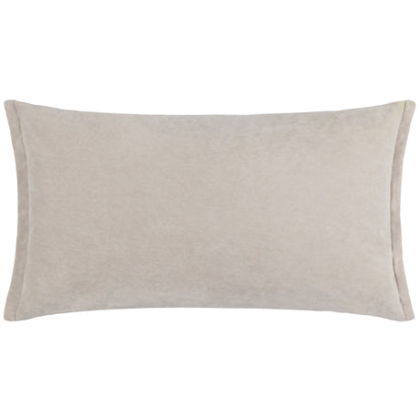 The Linen Yard Merton 30cm x 50cm Polyester Filled Cushion