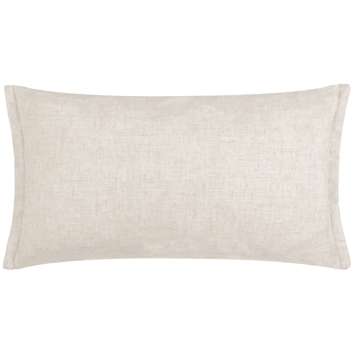 The Linen Yard Merton 30cm x 50cm Polyester Filled Cushion