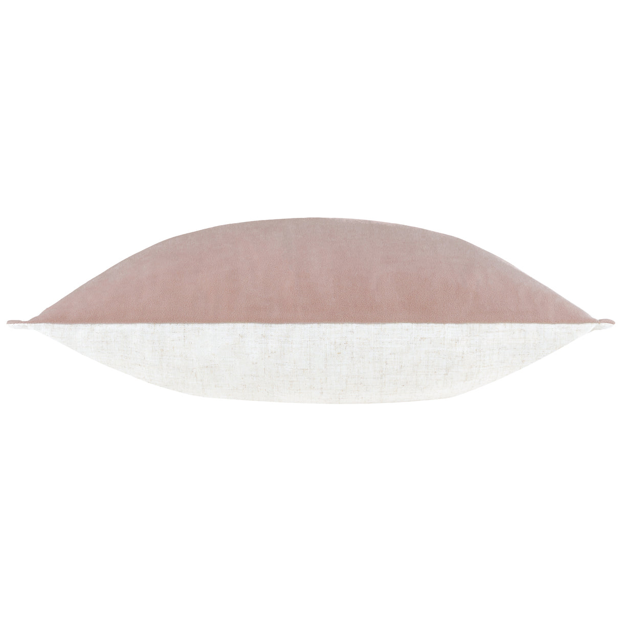 The Linen Yard Merton 30cm x 50cm Polyester Filled Cushion