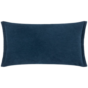 The Linen Yard Merton 30cm x 50cm Polyester Filled Cushion