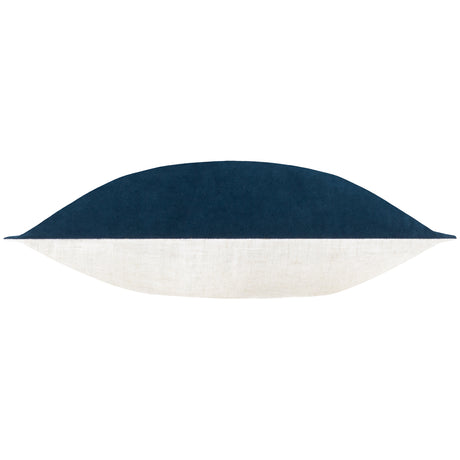The Linen Yard Merton 30cm x 50cm Polyester Filled Cushion