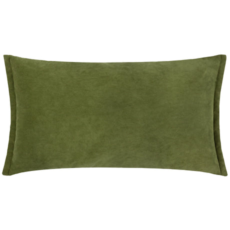 The Linen Yard Merton 30cm x 50cm Polyester Filled Cushion