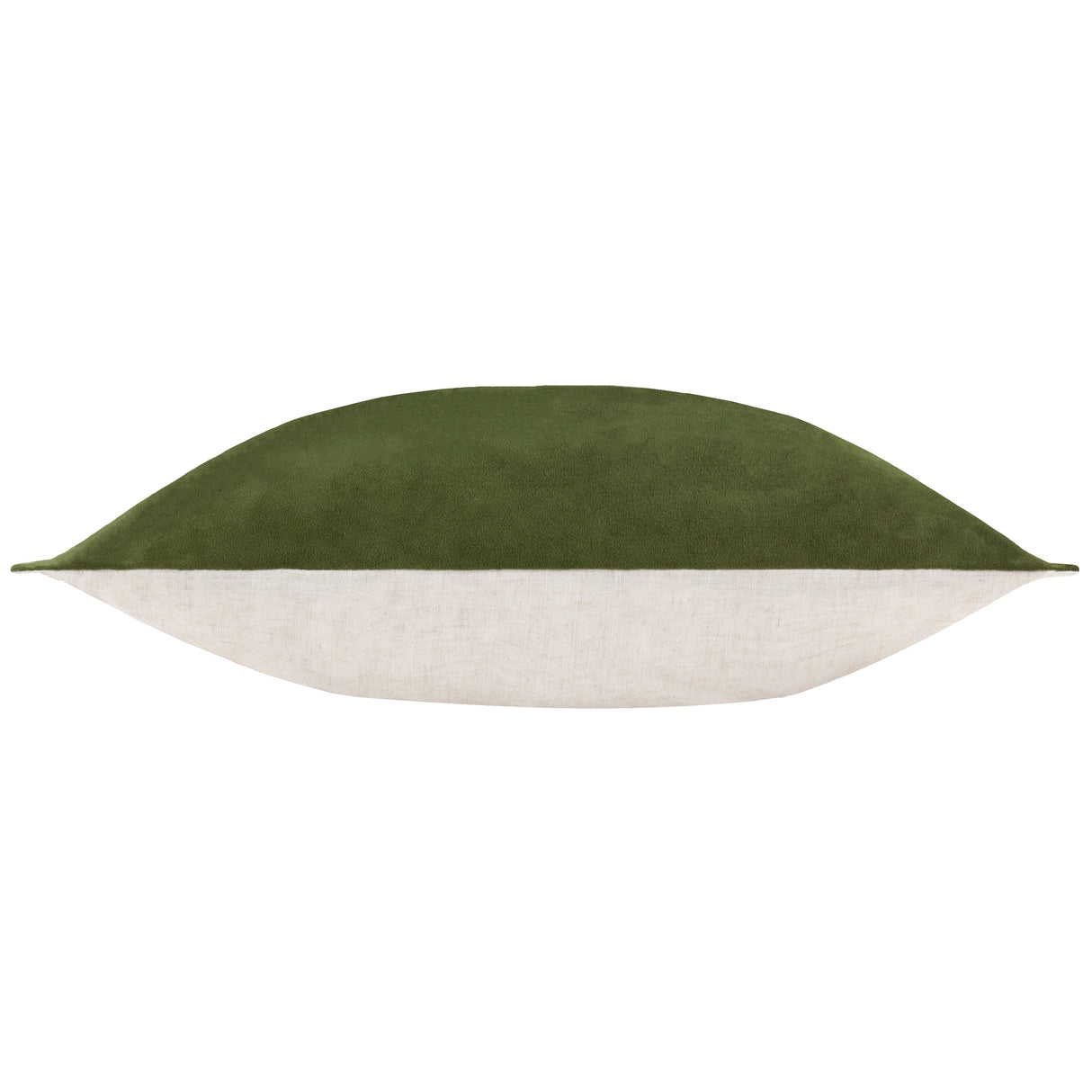 The Linen Yard Merton 30cm x 50cm Polyester Filled Cushion