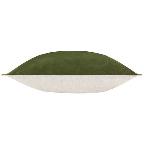 The Linen Yard Merton 30cm x 50cm Polyester Filled Cushion
