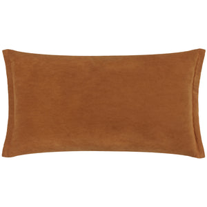 The Linen Yard Merton 30cm x 50cm Polyester Filled Cushion