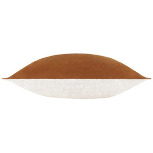 The Linen Yard Merton 30cm x 50cm Polyester Filled Cushion