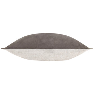The Linen Yard Merton 30cm x 50cm Polyester Filled Cushion