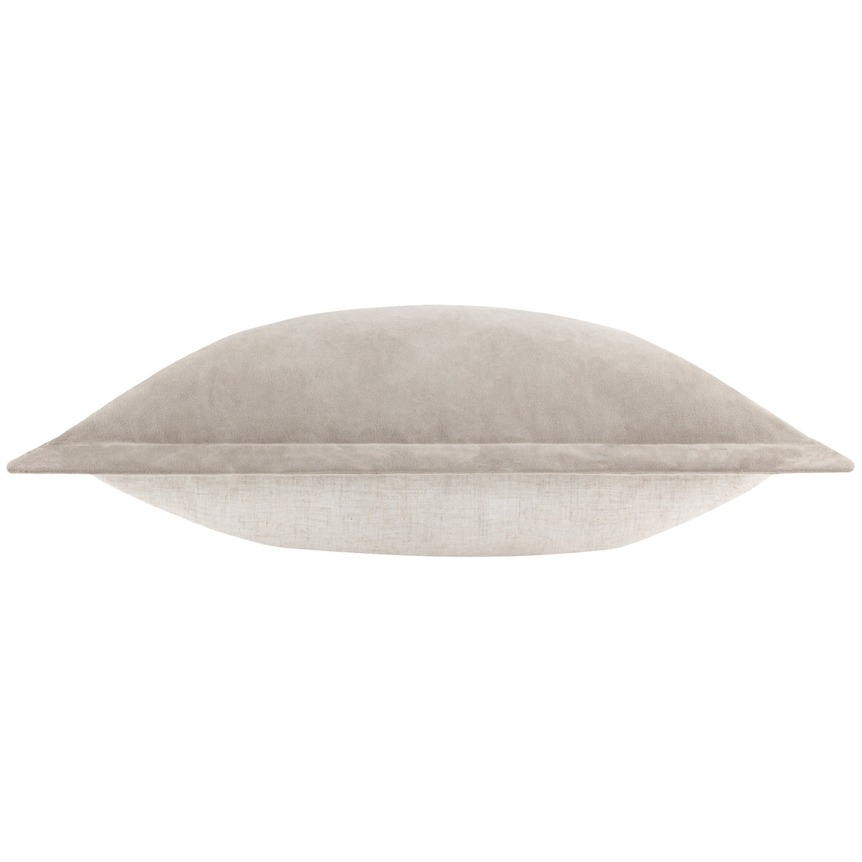 The Linen Yard Merton Square 55cm x 55cm Polyester Filled Cushion