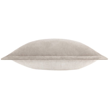 The Linen Yard Merton Square 55cm x 55cm Polyester Filled Cushion