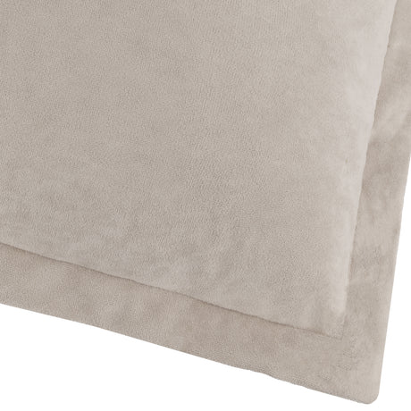 The Linen Yard Merton Square 55cm x 55cm Polyester Filled Cushion