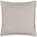 The Linen Yard Merton Square 55cm x 55cm Polyester Filled Cushion