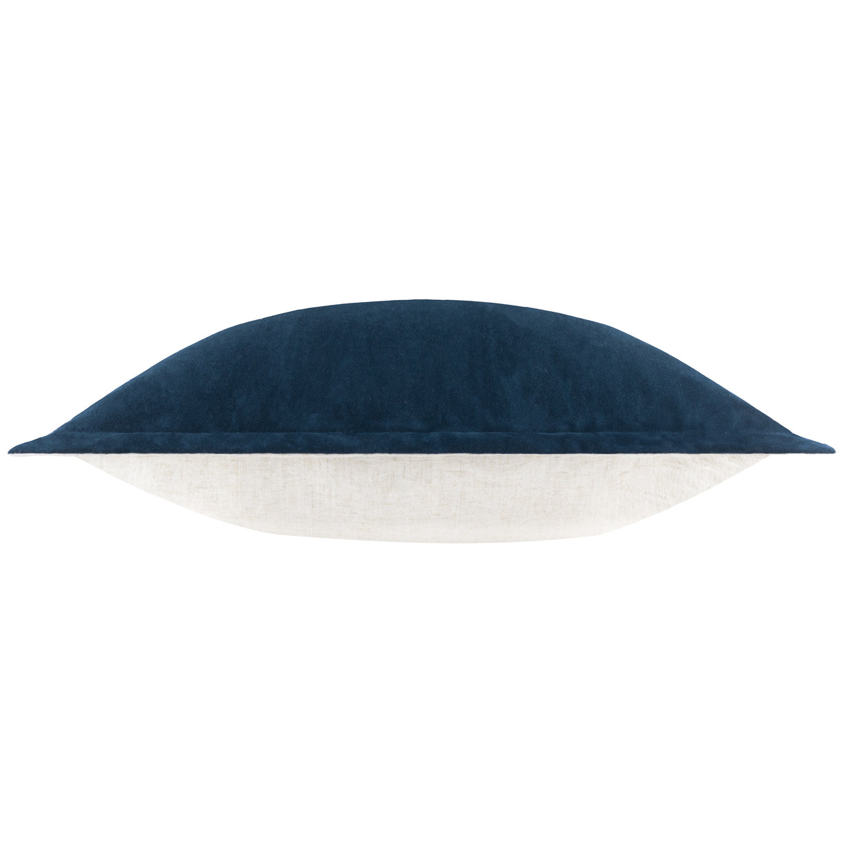 The Linen Yard Merton Square 55cm x 55cm Polyester Filled Cushion
