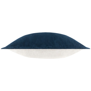 The Linen Yard Merton Square 55cm x 55cm Polyester Filled Cushion